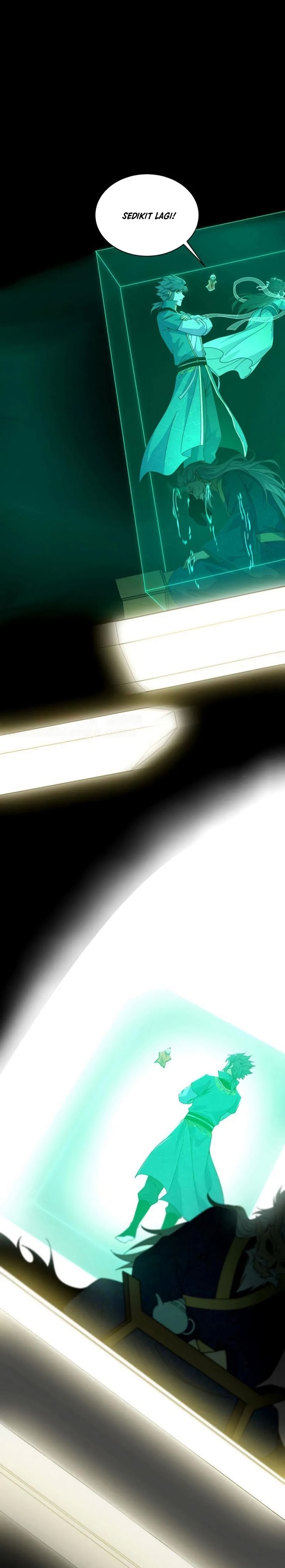 I’m An Evil God